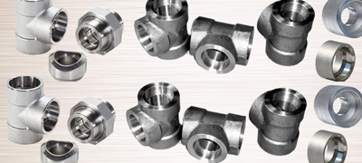 Hastelloy Socket weld Fittings