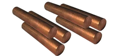 Higher Conductivity Copper Rod Higher Conductivity Copper Rod