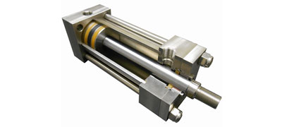 Hydraulic Cylinder Rods