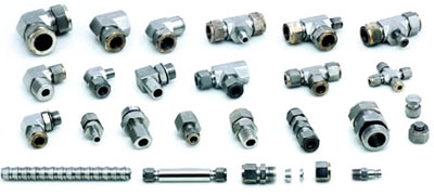 CS Instrumentation Tubin & Fittings