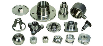 Machined Components