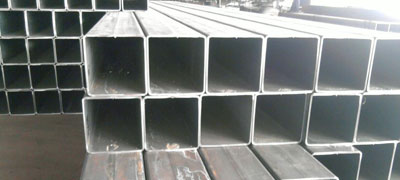 Mild Steel ERW Rectangular Pipes