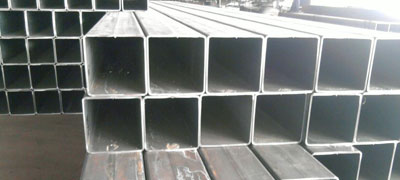 Mild Steel ERW Square Pipes Mild Steel ERW Square Pipes