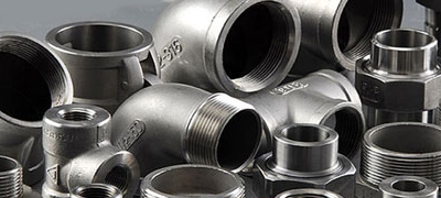 Monel Alloy Threaded Pipe Fittings Monel Alloy Threaded Pipe Fittings