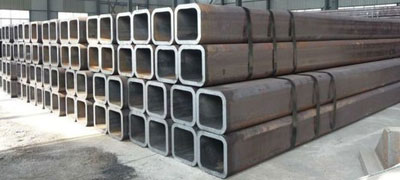 MS ERW Square Pipes MS ERW Square Pipes