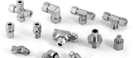 254 SMO Ferrule Fittings 254 SMO Ferrule Fittings