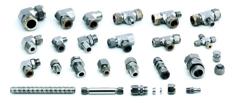 Nickel Alloy 200 Instrumentation Tubing & Fittings