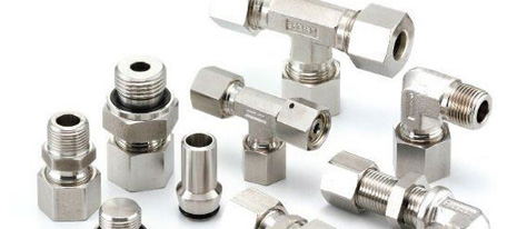 254 SMO Ferrule Fittings 254 SMO Ferrule Fittings