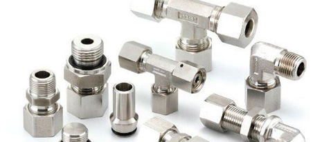 254 SMO Ferrule Fittings