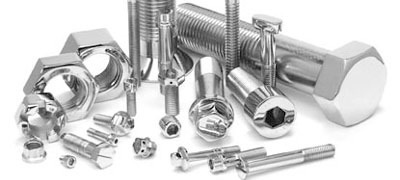 Nickel Alloy Fasteners