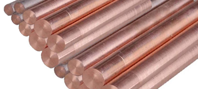 Oxygen Free High Conductivity Copper Rod Oxygen Free High Conductivity Copper Rod