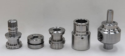 Precision Machined Components