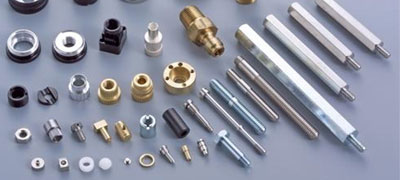 Precision Turned Components