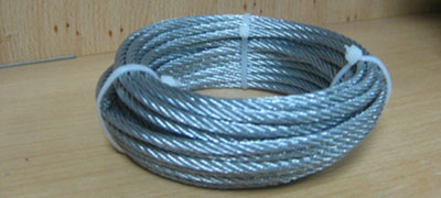 Stainless Steel 316 Wire Rope