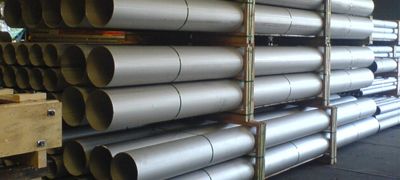 Stainless Steel 317L Seamless Pipes & Tubes