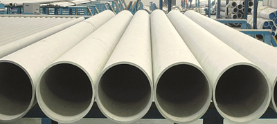 Stainless Steel 446 Seamless Pipes & Tubes