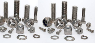 Duplex Steel Fasteners 