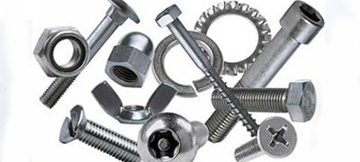 Duplex Steel Fasteners