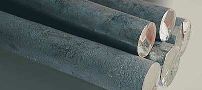 Steel Black Bars Steel Black Bars