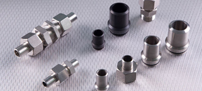 Duplex Steel Ferrule Fittings 