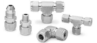 Duplex Steel Ferrule Fittings