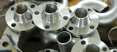 Duplex Steel Weld Neck Flanges