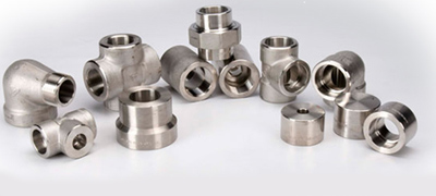 Duplex Steel Socket weld Fittings