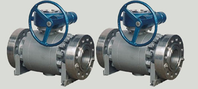  Duplex Steel Valves 