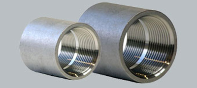 SS Forged Couplings / Sockets