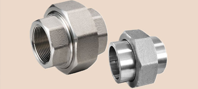 Stainless Steel Forged Unions SS Forged Unions
