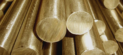 Forging Brass Rods