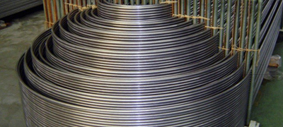 Stainless Steel Seamless Heat Exchanger Tubes SS Seamless Heat Exchanger Tubes