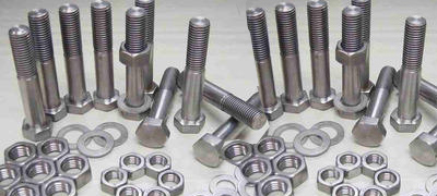 Inconel Fasteners Inconel Fasteners
