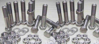 Inconel Fasteners 