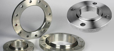 Inconel Flanges 