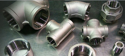 Inconel Socket weld Fittings 