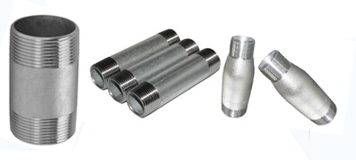 Stainless Steel Nipple pipe, barrel, swage SS Nipple pipe, barrel, swage