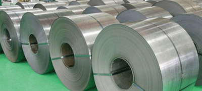 Stainless Steel Coils