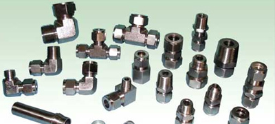 Stainless Steel Ferrule Fittings 