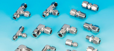 Stainless Steel Ferrule Fittings