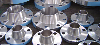 Stainless Steel Flanges 