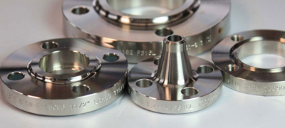 Stainless Steel Flanges