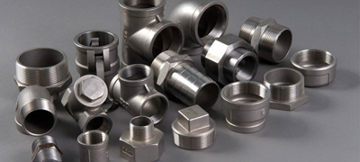 Stainless Steel Socket weld Fittings 