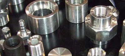 Stainless Steel Socket weld Fittings