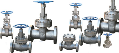 Stainless Steel Valves