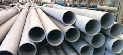 Stainless Steel Welded Boiler Pipe SS Boiler Welded Pipe