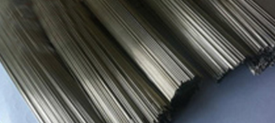 Stainless Steel Welded Injection Pipes SS Injection Pipes