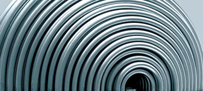 Stainless Steel Welded Heat Exchanger Tubes SS Heat Exchanger Tubes
