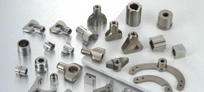 Stainless Steel Components