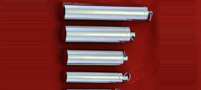 Stainless Steel Cylinder Tubes